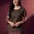 Women Animal Printed Regular Kurta with Trousers & With Dupatta