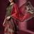 Women Animal Printed Regular Kurta with Trousers & With Dupatta