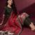 Women Animal Printed Regular Kurta with Trousers & With Dupatta