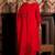 Ethnic Motifs Embroidered Sequined Straight Kurta With Trousers & Dupatta