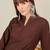 Women Regular A-Line Kurta with Trousers
