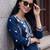 Women Ethnic Motifs Embroidered Regular Chikankari Kurta with Trousers