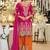 Women Ethnic Motifs Embroidered Regular Thread Work Kurta with Patiala & With Dupatta