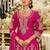 Women Ethnic Motifs Embroidered Regular Thread Work Kurta with Patiala & With Dupatta