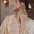 Floral Embroidered Liva Kurta with Trousers & Dupatta