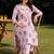 Women Printed Regular  Cotton Kurta with Trousers