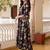 Women Ethnic Motifs Printed Regular  Cotton Kurta with Trousers & With Dupatta