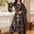 Women Ethnic Motifs Printed Regular  Cotton Kurta with Trousers & With Dupatta