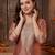 Women Ethnic Motifs Regular Kurta with Trousers & With Dupatta
