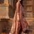 Women Ethnic Motifs Regular Kurta with Trousers & With Dupatta