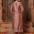 Women Ethnic Motifs Regular Kurta with Trousers & With Dupatta