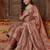 Women Ethnic Motifs Regular Kurta with Trousers & With Dupatta
