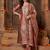 Women Ethnic Motifs Regular Kurta with Trousers & With Dupatta