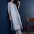 Women Dyed Regular Linen Kurta with Trousers & With Dupatta