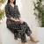 Women Printed Regular Pure Cotton Kurta with Palazzos