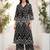 Women Printed Regular Pure Cotton Kurta with Palazzos