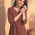 Women Printed Regular Pure Cotton Kurta with Trousers