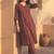 Women Printed Regular Pure Cotton Kurta with Trousers
