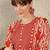 Women Ethnic Motifs Printed  Cotton Kurta with Trouser
