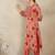 Women Ethnic Motifs Printed  Cotton Kurta with Trouser