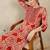 Women Ethnic Motifs Printed  Cotton Kurta with Trouser