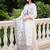 Women Ethnic Motifs Embroidered Regular Thread Work  Cotton Kurta with Trousers & With Dupatta