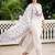 Women Ethnic Motifs Embroidered Regular Thread Work  Cotton Kurta with Trousers & With Dupatta