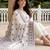 Women Ethnic Motifs Embroidered Regular Thread Work  Cotton Kurta with Trousers & With Dupatta