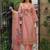 Women Floral Embroidered Regular Thread Work Kurta with Trousers & With Dupatta