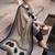 Women Printed Regular Pure Cotton Kurta with Trousers & With Dupatta