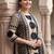 Women Printed Regular Pure Cotton Kurta with Trousers & With Dupatta
