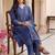 Women Ethnic Motifs Printed Regular Pure Cotton Kurta with Trousers & With Dupatta