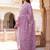 Women Paisley Printed Regular  Cotton Kurta with Trousers & With Dupatta