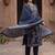 Women Ethnic Motifs Printed Regular  Cotton Kurta with Trousers & With Dupatta