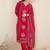 Women Ethnic Motifs Printed Regular  Cotton Kurta with Trousers & With Dupatta