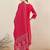 Women Ethnic Motifs Printed Regular  Cotton Kurta with Trousers & With Dupatta
