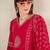 Women Ethnic Motifs Printed Regular  Cotton Kurta with Trousers & With Dupatta