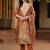 Women Regular Kurta with Trousers & With Dupatta