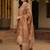 Women Regular Kurta with Trousers & With Dupatta