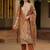 Women Regular Kurta with Trousers & With Dupatta