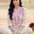 Women Ethnic Motifs Embroidered Regular Thread Work Kurta with Trousers