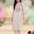 Women Ethnic Motifs Embroidered Regular Thread Work Kurta with Trousers