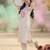 Women Ethnic Motifs Embroidered Regular Thread Work Kurta with Trousers