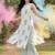 Women Floral Printed Regular  Cotton Kurta with Trousers