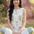 Women Floral Printed Regular  Cotton Kurta with Trousers