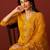 Women Floral Embroidered Kurta with Trousers & Dupatta