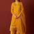 Women Floral Embroidered Kurta with Trousers & Dupatta