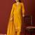 Women Floral Embroidered Kurta with Trousers & Dupatta