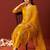 Women Floral Embroidered Kurta with Trousers & Dupatta