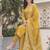 Women Printed Regular  Cotton Kurta with Palazzos & With Dupatta